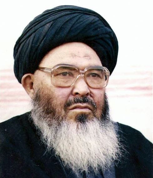آیت‌الله سید علی بهشتی ورسی