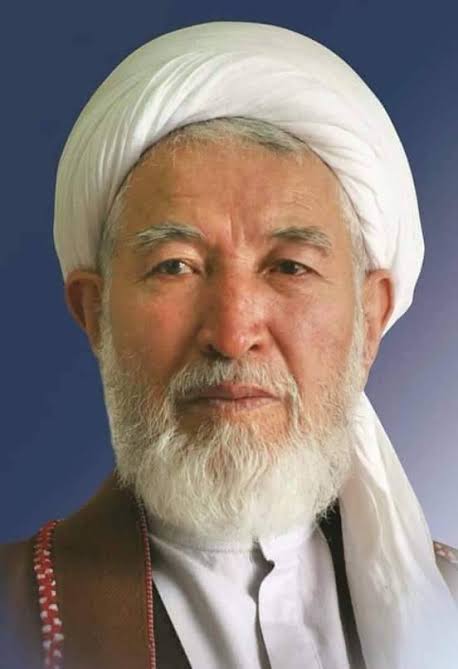 عکس جناب قربانعلی عرفانی